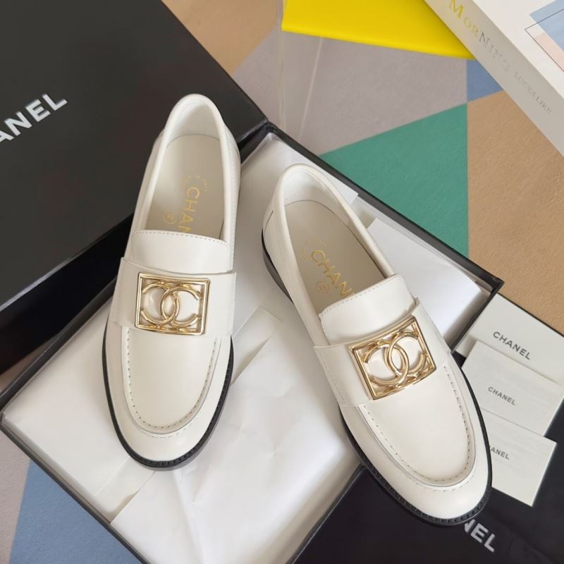 Chanel Loafers